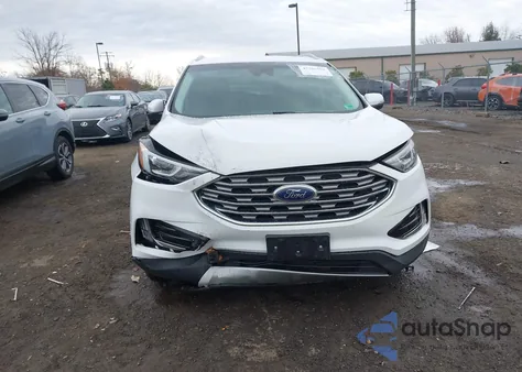 2020 Ford Edge Sel z USA, uszkodzony, nr VIN 2FMPK3J91LBA27343